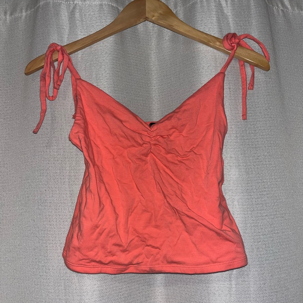Forever 21 Tie Tank
